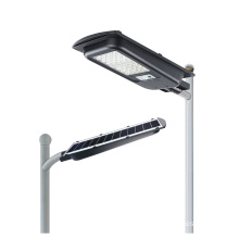 KCD whosale price outdoor high lumen china all in one solar street light 100w